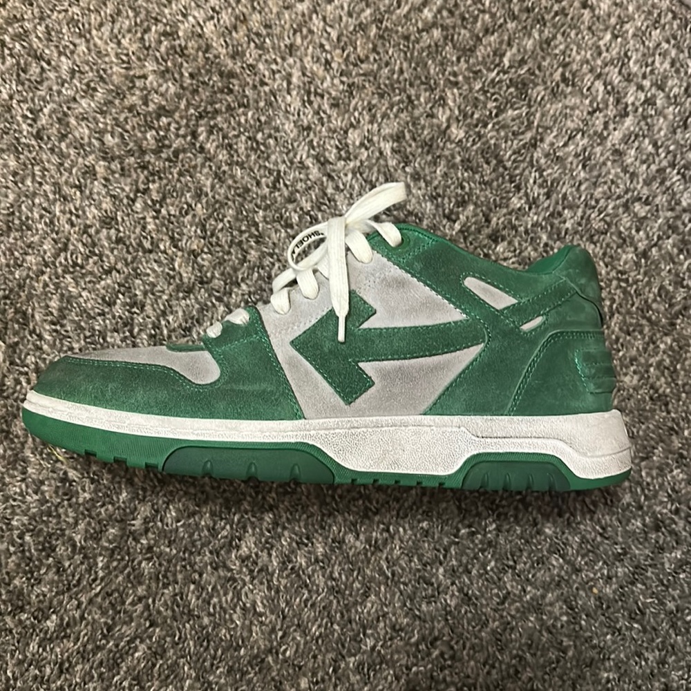 Off-White worn once